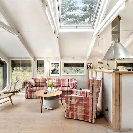 Bl353-blokhus-kragebak-1 Σπίτι διακοπών Blokhus