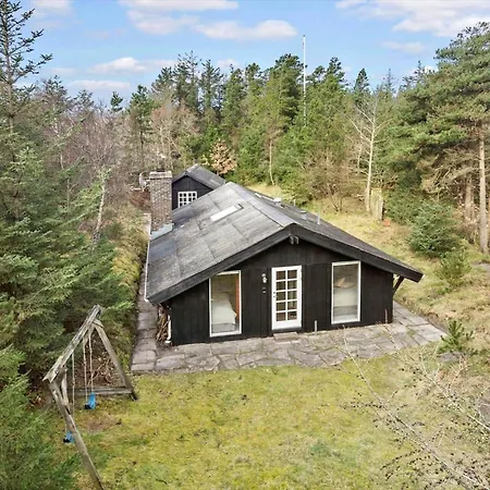 Bl353-blokhus-kragebak-1 Σπίτι διακοπών Blokhus