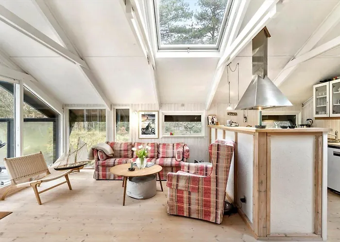 Bl353-blokhus-kragebak-1 Σπίτι διακοπών Blokhus